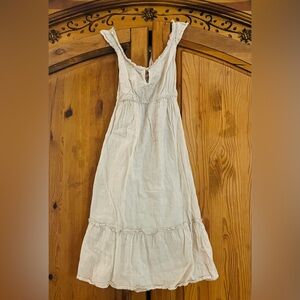 Women’s Empire Waist Slip Dress XS